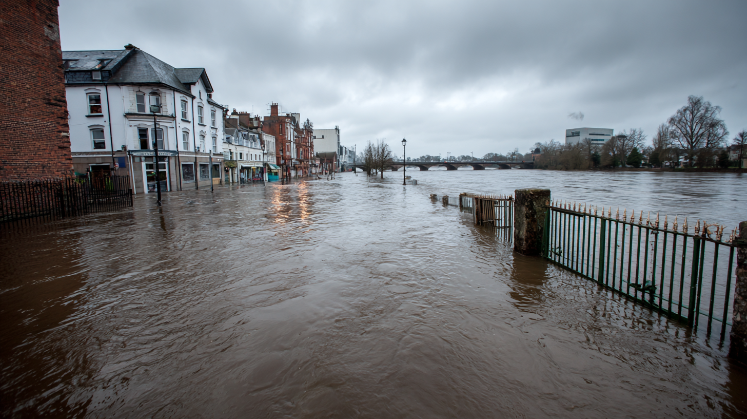 How Water Gate Flood Barriers Can Protect Your Home from Rising Waters: A Comprehensive Guide