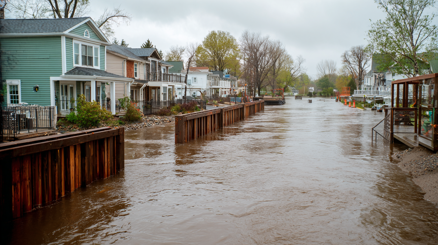 How Water Gate Flood Barriers Can Protect Your Home from Rising Waters: A Comprehensive Guide
