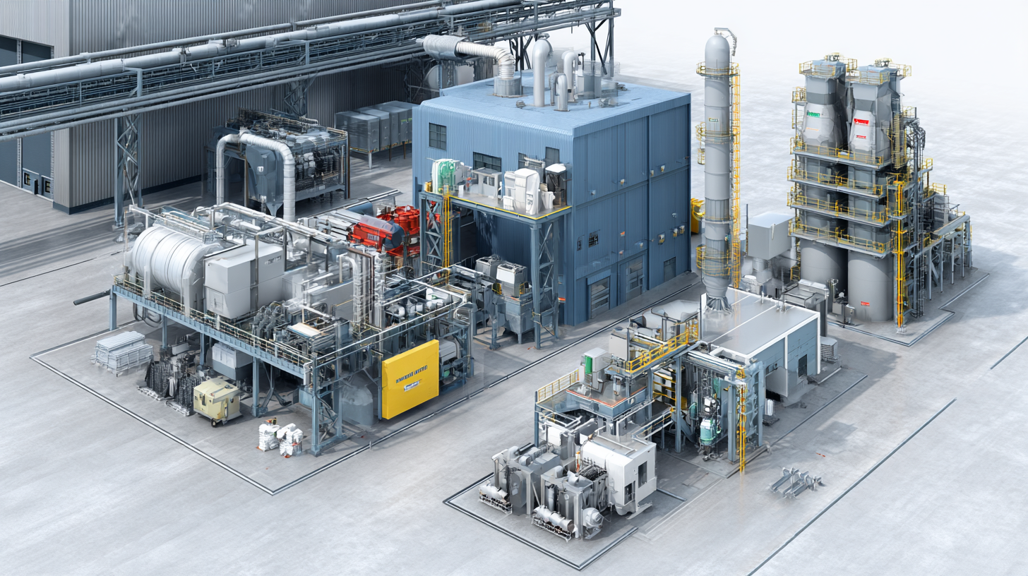 Unlocking Energy Efficiency: Innovative Waste Heat Recovery Solutions for Sustainable Industries