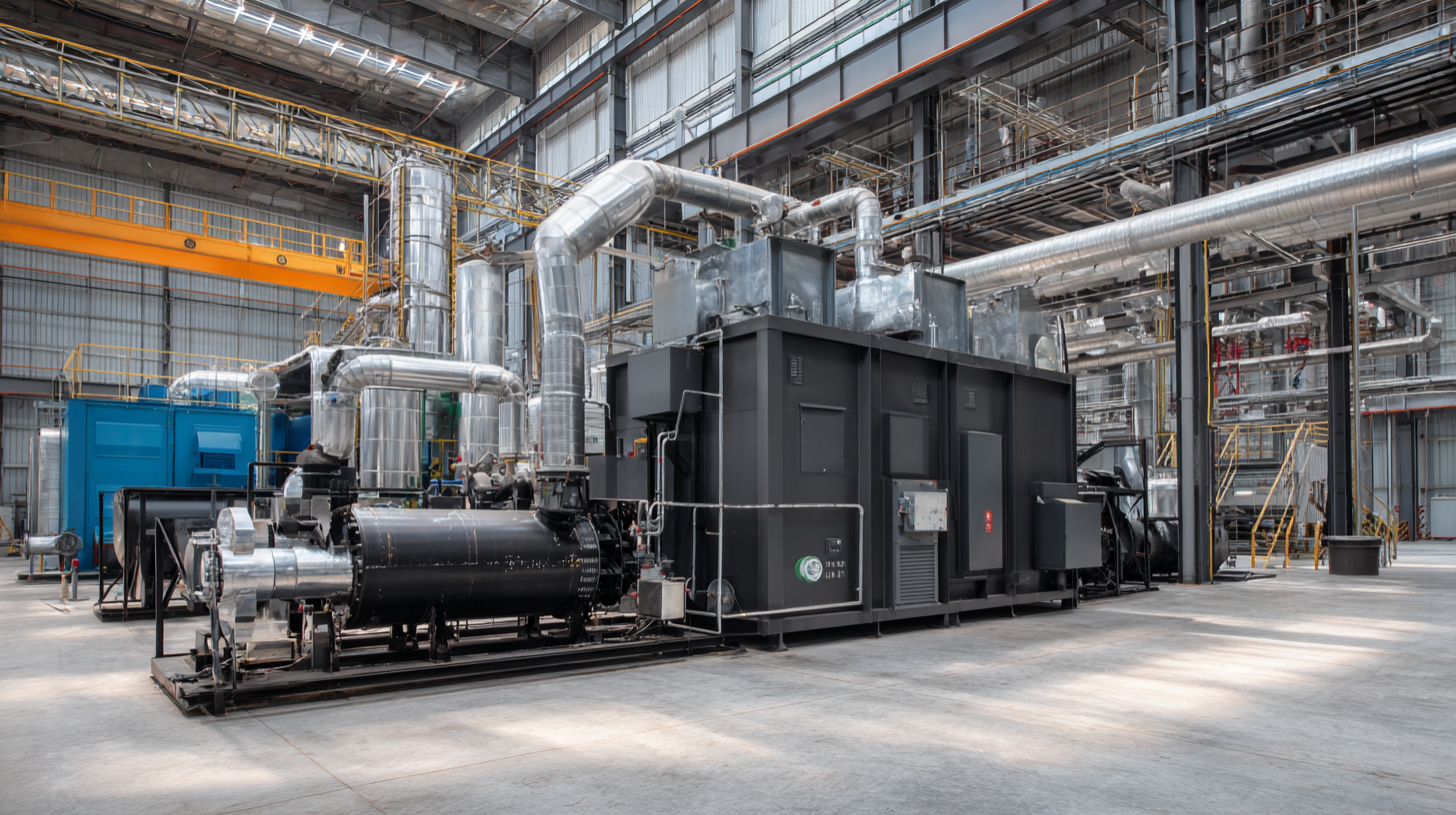 Unlocking Energy Efficiency: Innovative Waste Heat Recovery Solutions for Sustainable Industries