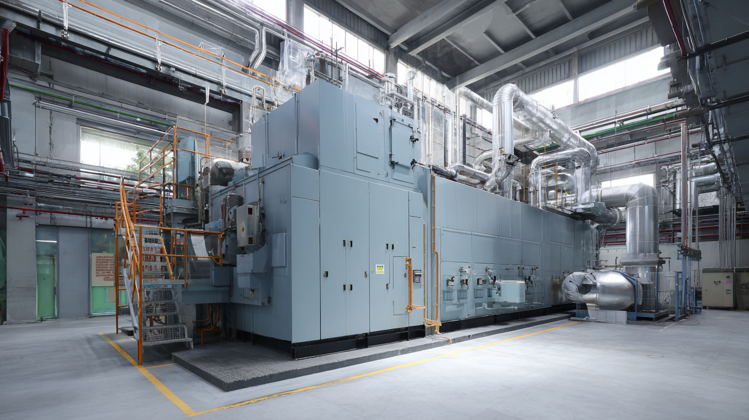 Unlocking Energy Efficiency: Innovative Waste Heat Recovery Solutions for Sustainable Industries