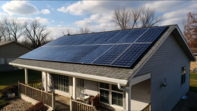 Maximizing Energy Efficiency: How Solar Panels with Battery Storage Reduce Costs by 70% in Households