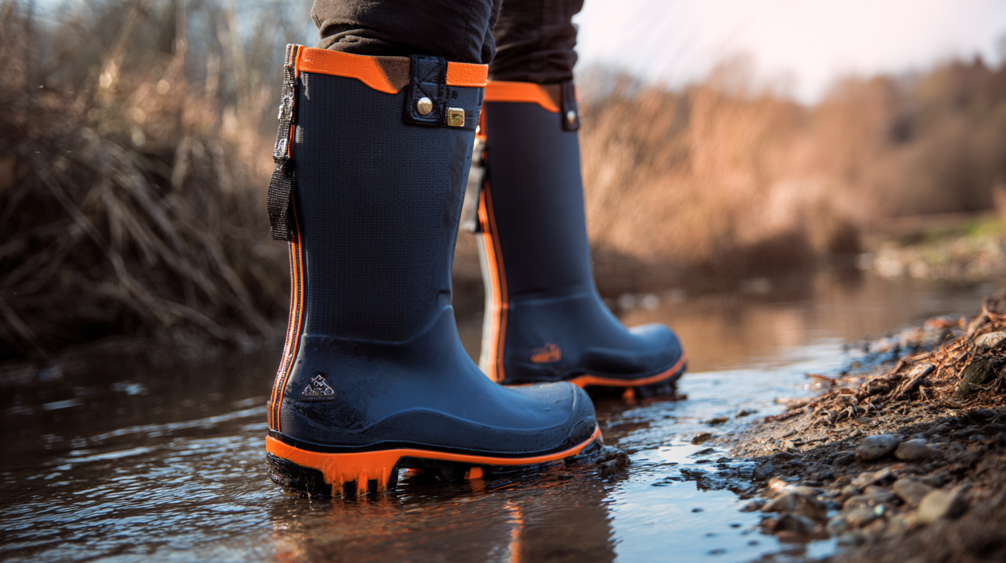 The Benefits of Neoprene Boots for Outdoor Adventures in Changing Weather Conditions