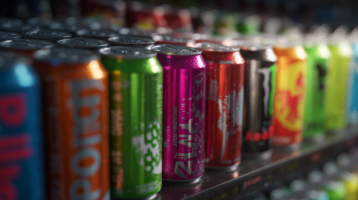 Unlocking the Potential of Private Label Energy Drinks in a Rapidly Growing Market