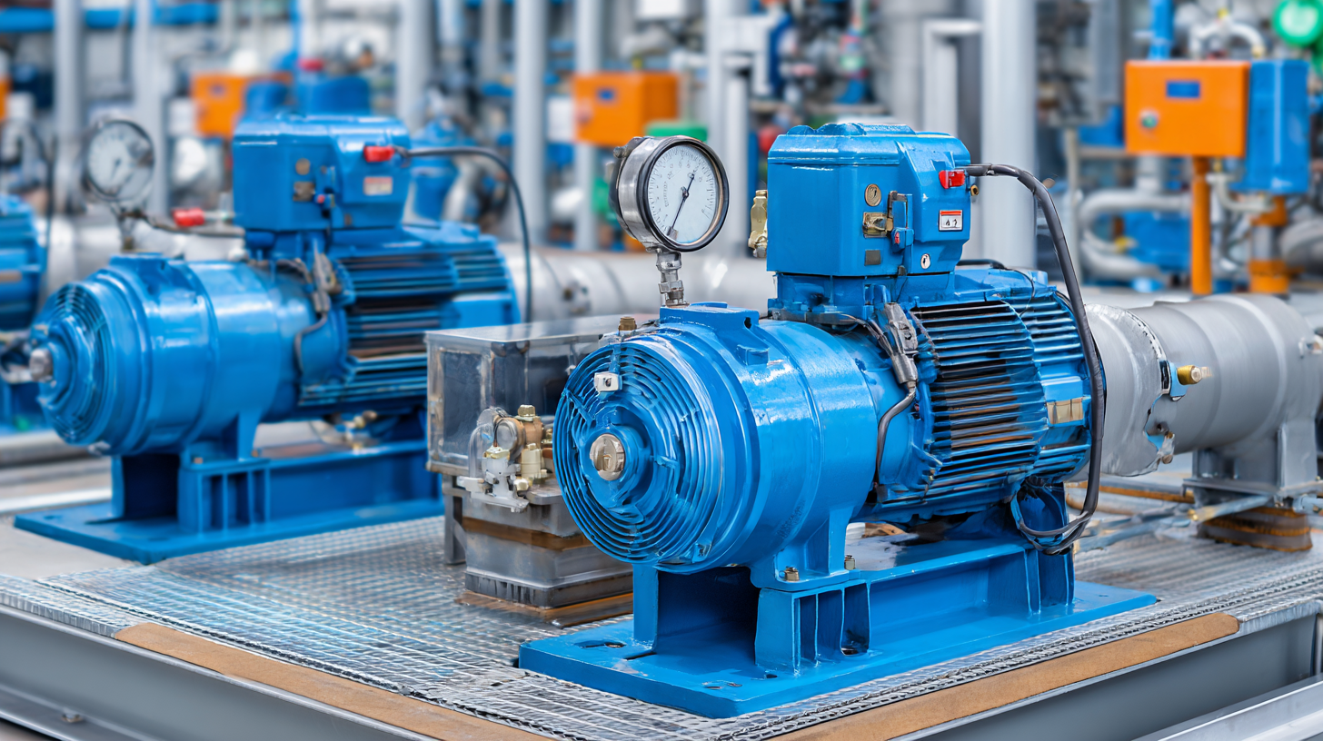 Understanding the Impact of Oil Lubrication Pumps on Equipment Longevity