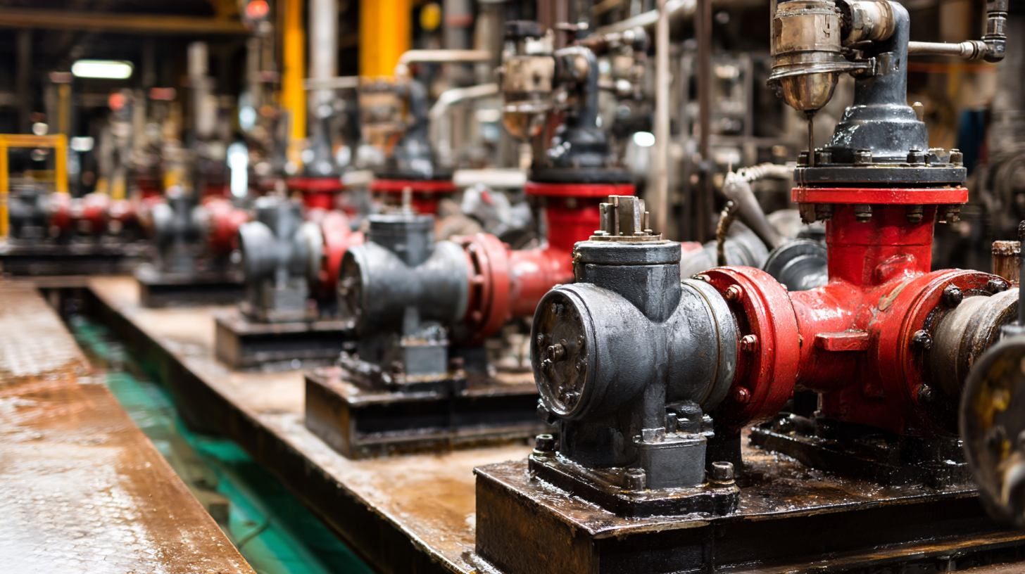 Understanding the Impact of Oil Lubrication Pumps on Equipment Longevity: Key Insights and Data