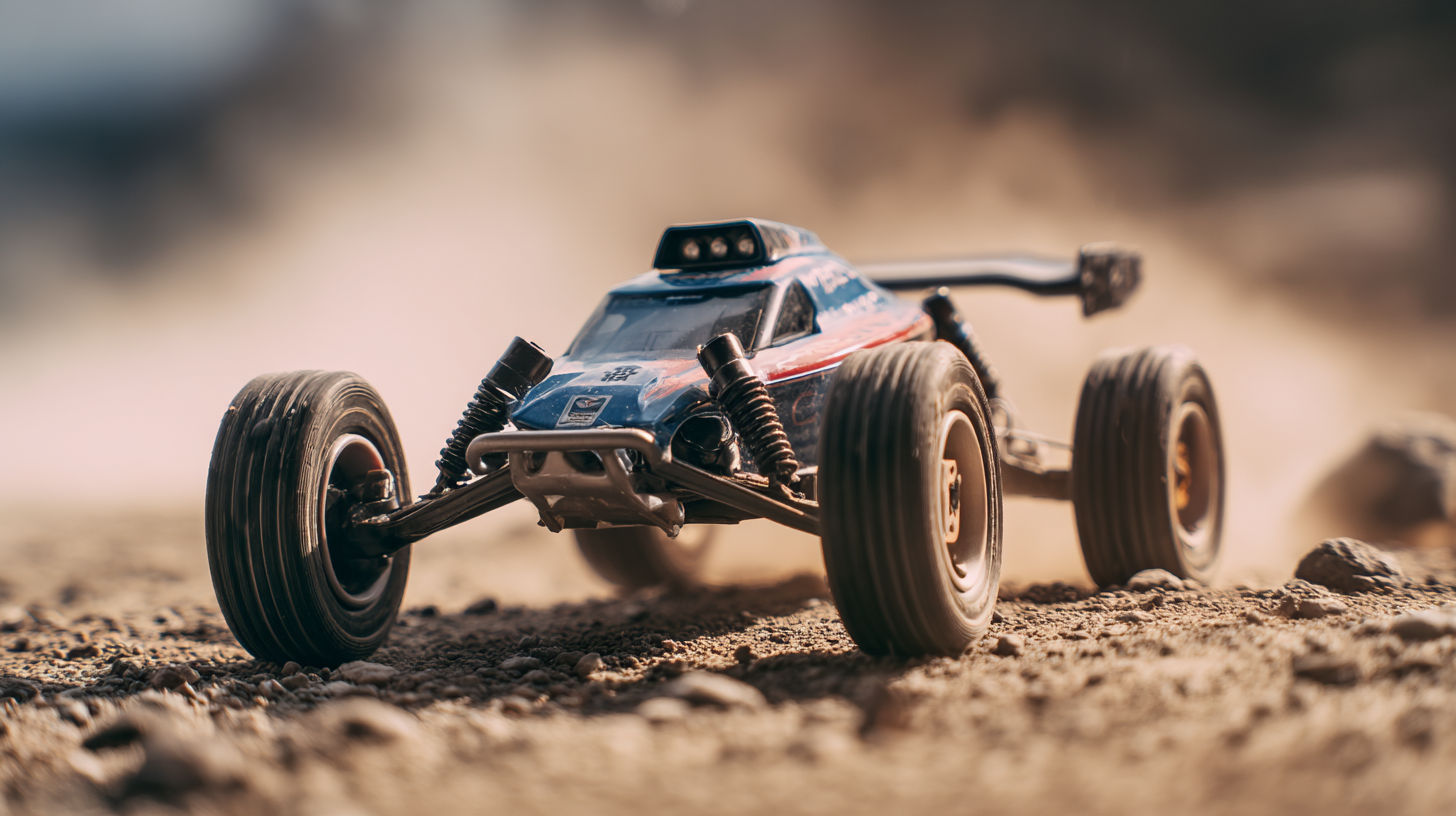 Exploring the Evolution and Popularity Surge of RC Race Cars: A Deep Dive into Trends and Specs