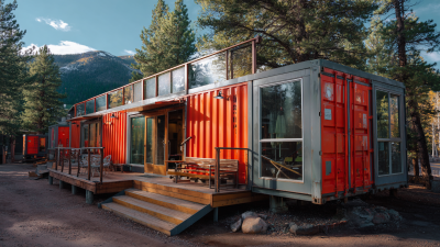 Exploring the Benefits of Utilizing Free Shipping Containers for Sustainable Living Solutions