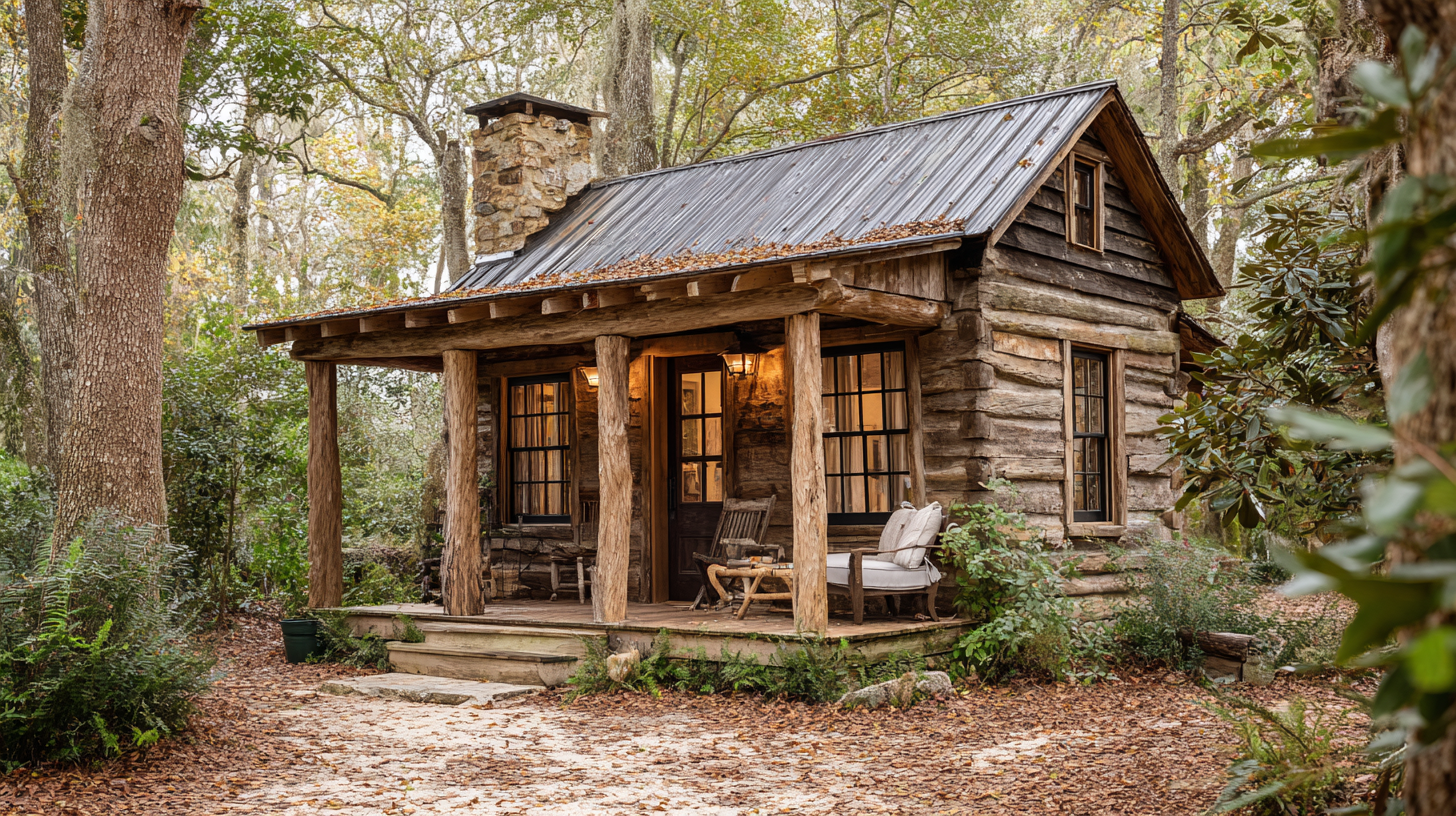 Top Trends in Small Log Cabins: Unveiling 2023's Most Sought-After Designs and Features