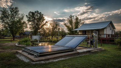 Discover How Solar Hot Water Collectors Can Transform Your Home Energy Efficiency
