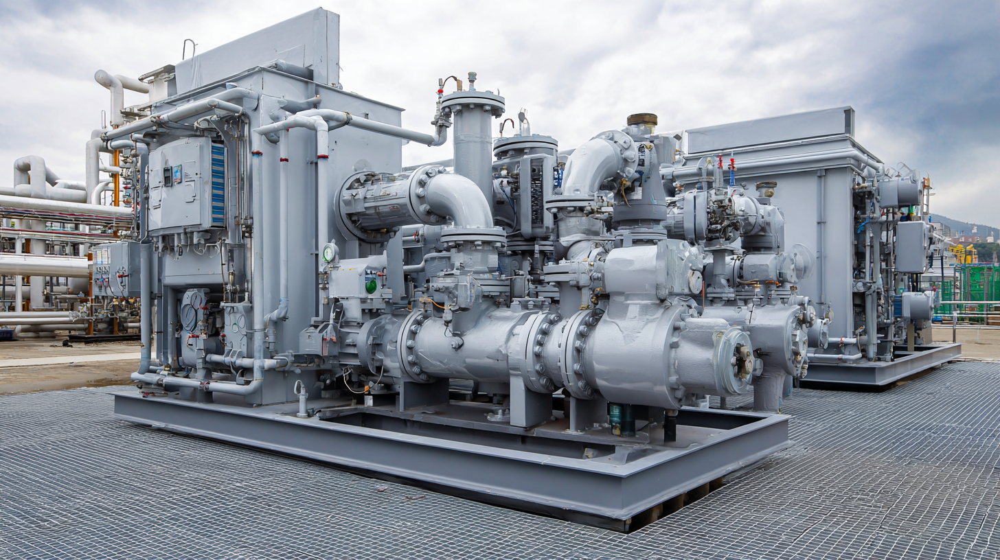 Understanding the Benefits of High Pressure Pumps in Industrial Applications