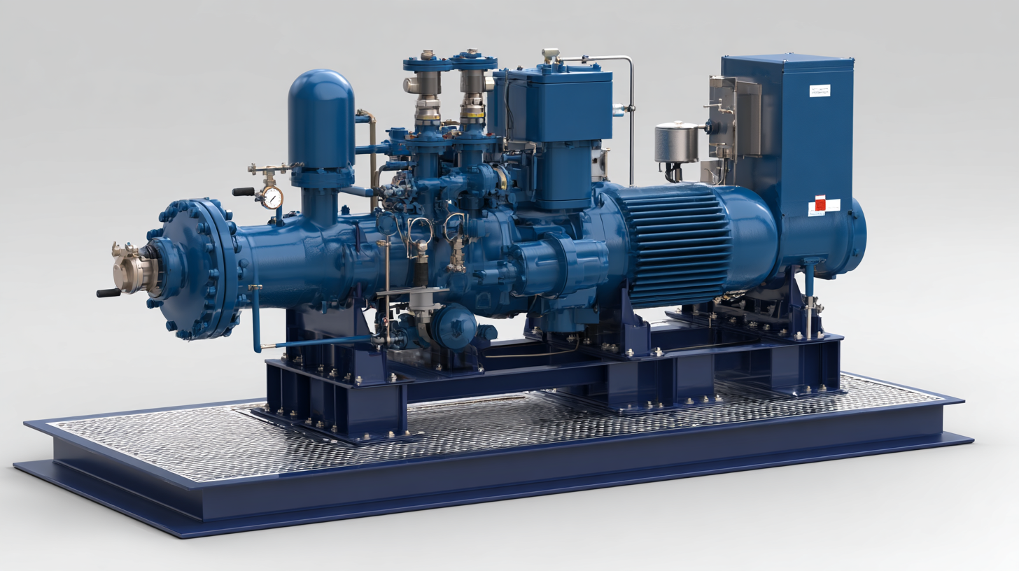 Understanding the Benefits of High Pressure Pumps in Industrial Applications