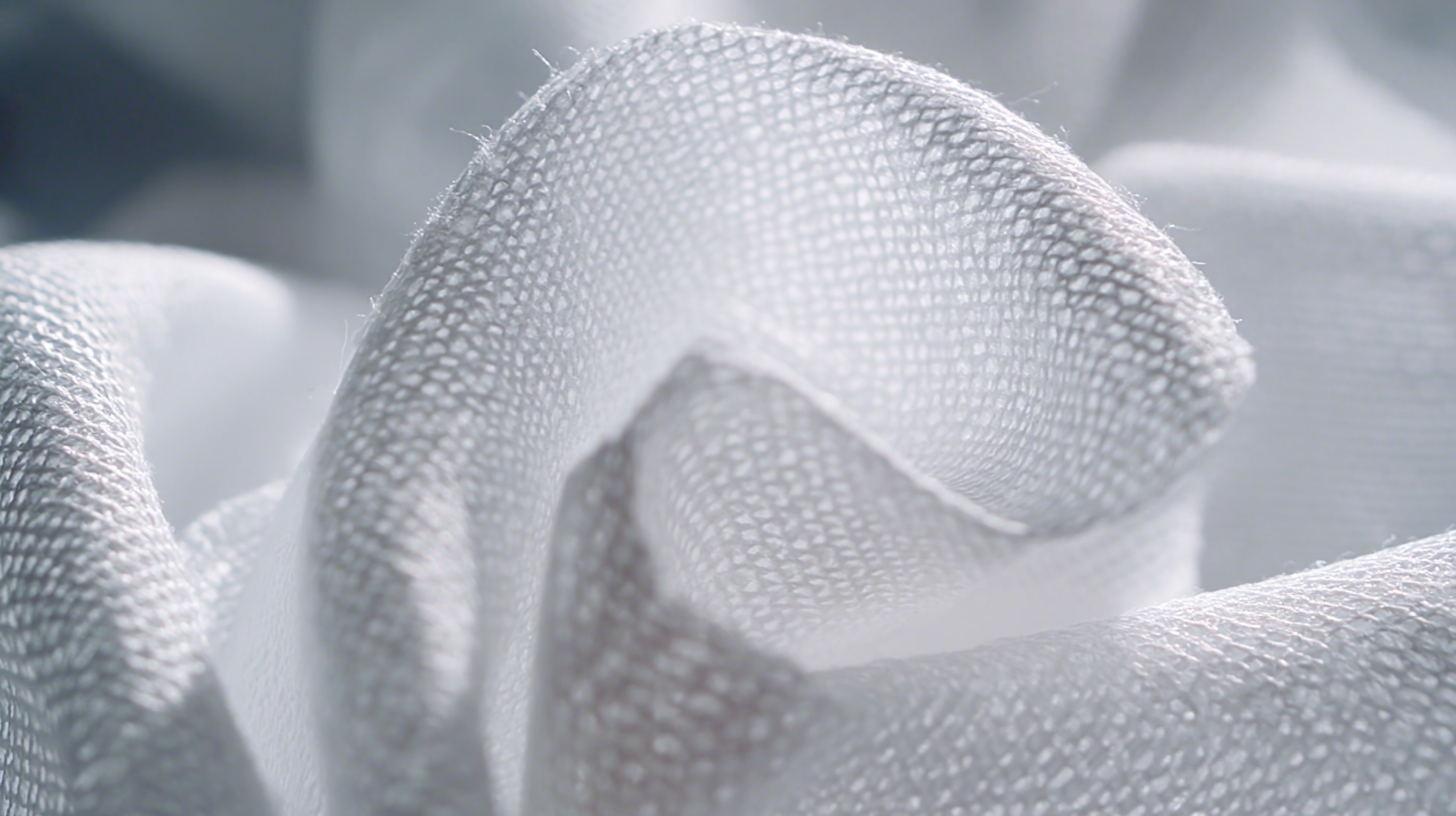 Exploring the Benefits of Breathable Material Nonwoven for Sustainable Fashion Innovations