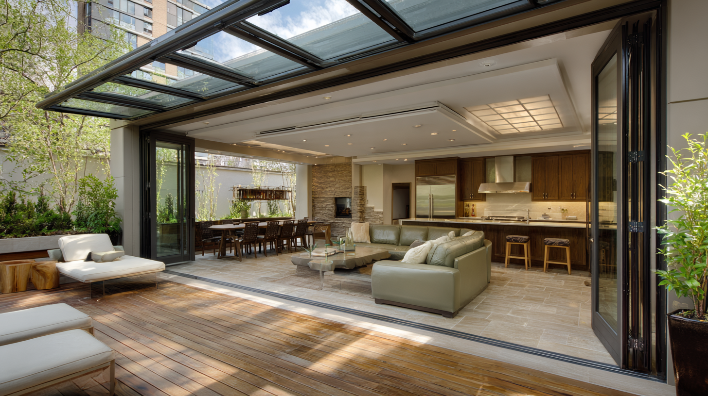 Unveiling the Benefits of Motorized Roof Systems for Modern Homes