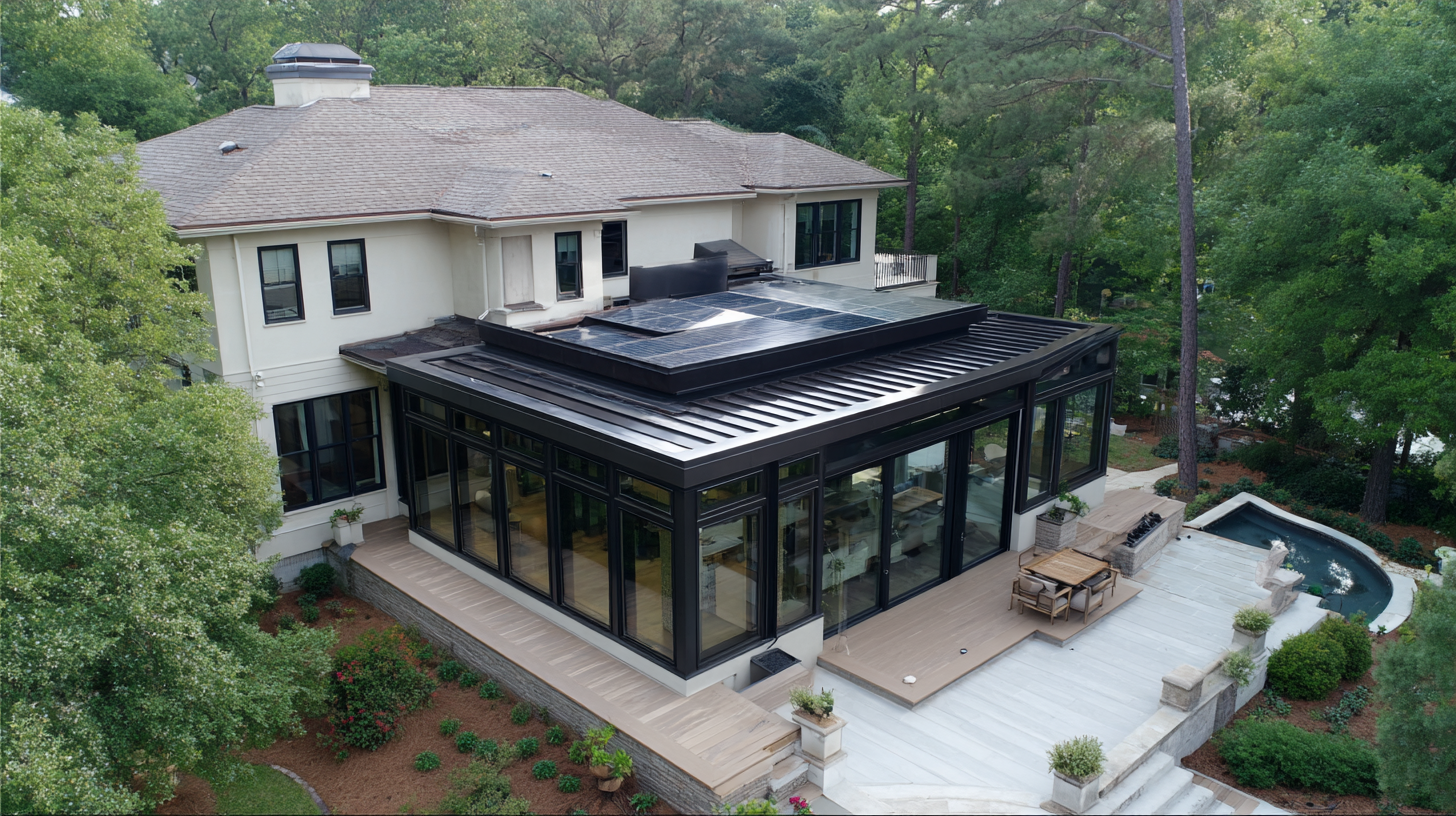 Unveiling the Benefits of Motorized Roof Systems for Modern Homes