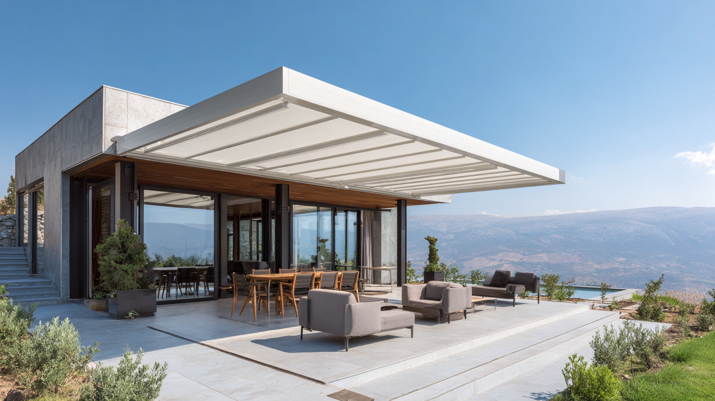 Unveiling the Benefits of Motorized Roof Systems for Modern Homes