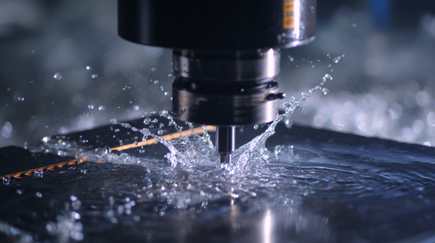 Exploring the Benefits of Water Jet Rubber in Modern Manufacturing Processes