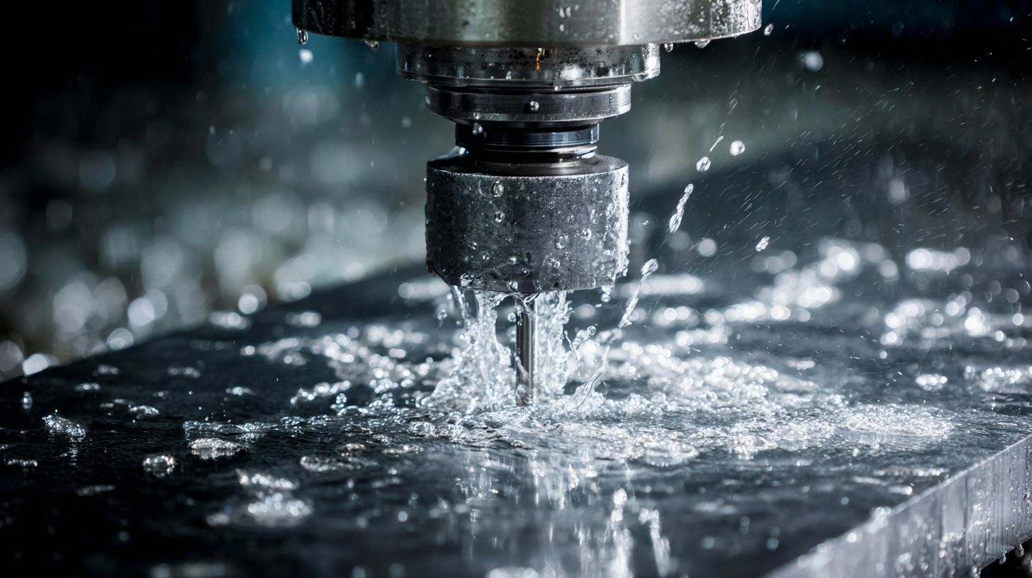 Exploring the Benefits of Water Jet Rubber in Modern Manufacturing Processes