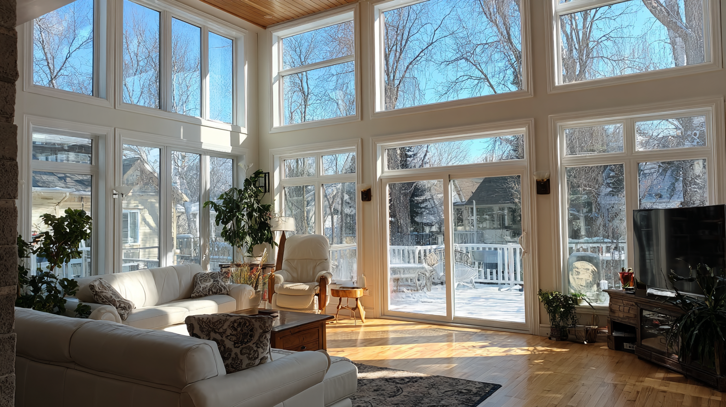 Exploring the Benefits of Fiberglass Windows for Energy Efficiency and Sustainability in Modern Homes