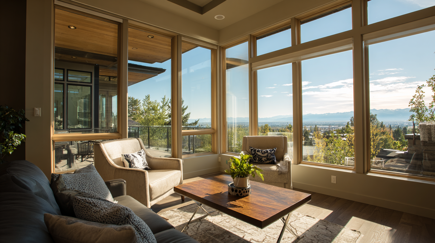 Exploring the Benefits of Fiberglass Windows for Energy Efficiency and Sustainability in Modern Homes
