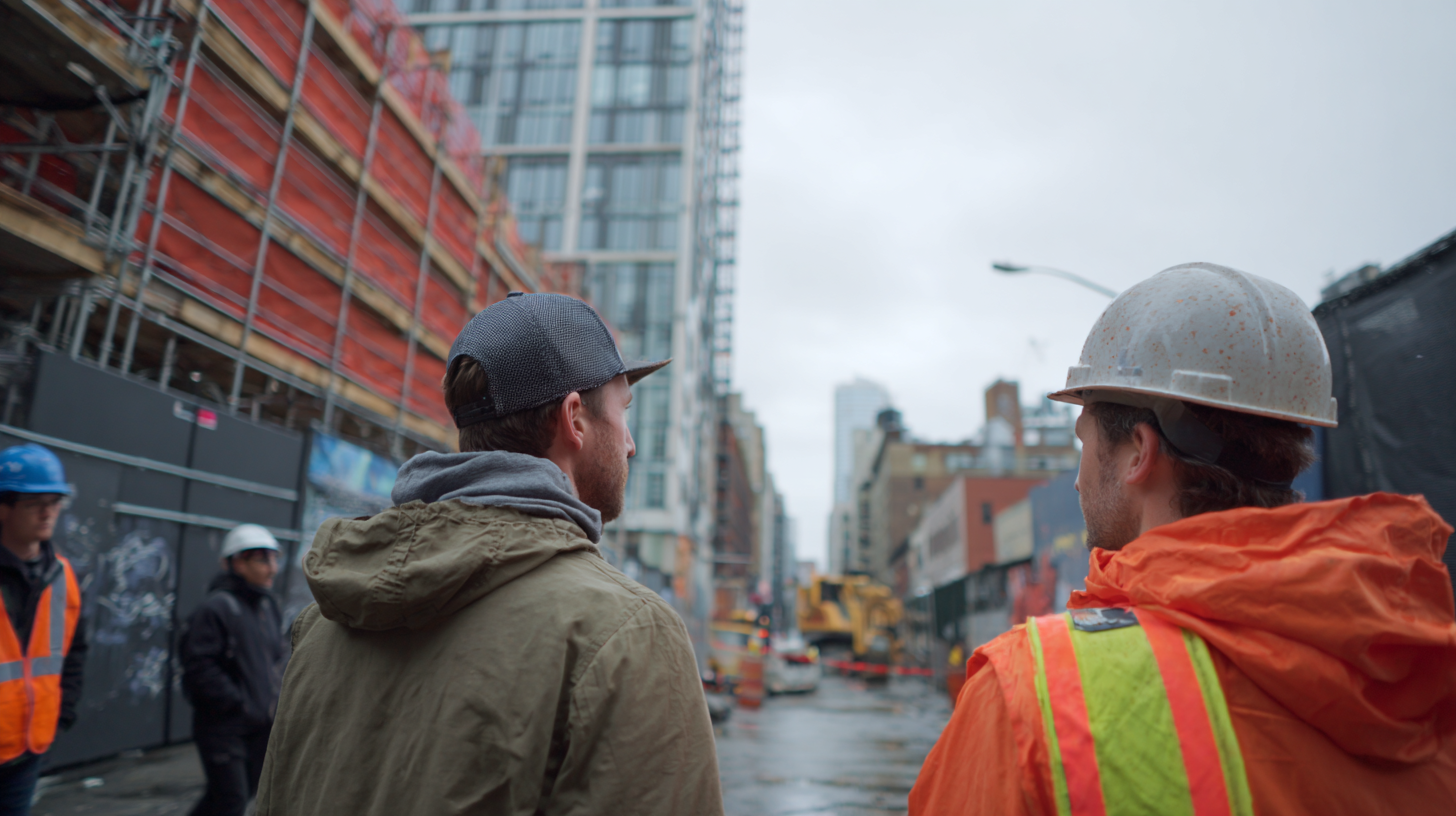 Understanding the Impact of Modern Construction Work on Urban Development