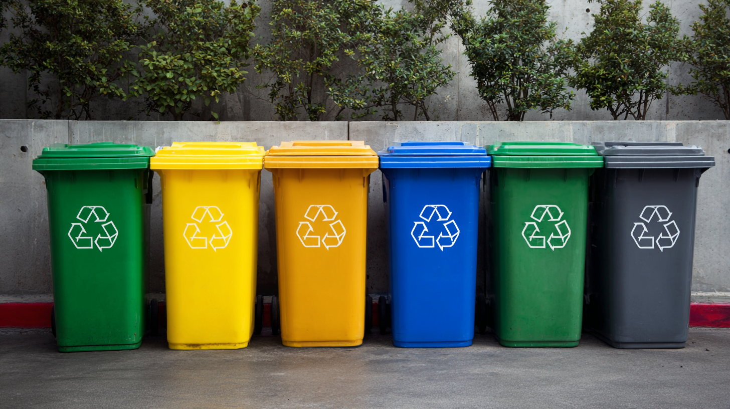 Transforming Trash: Innovative Strategies for Effective Building Waste Recycling