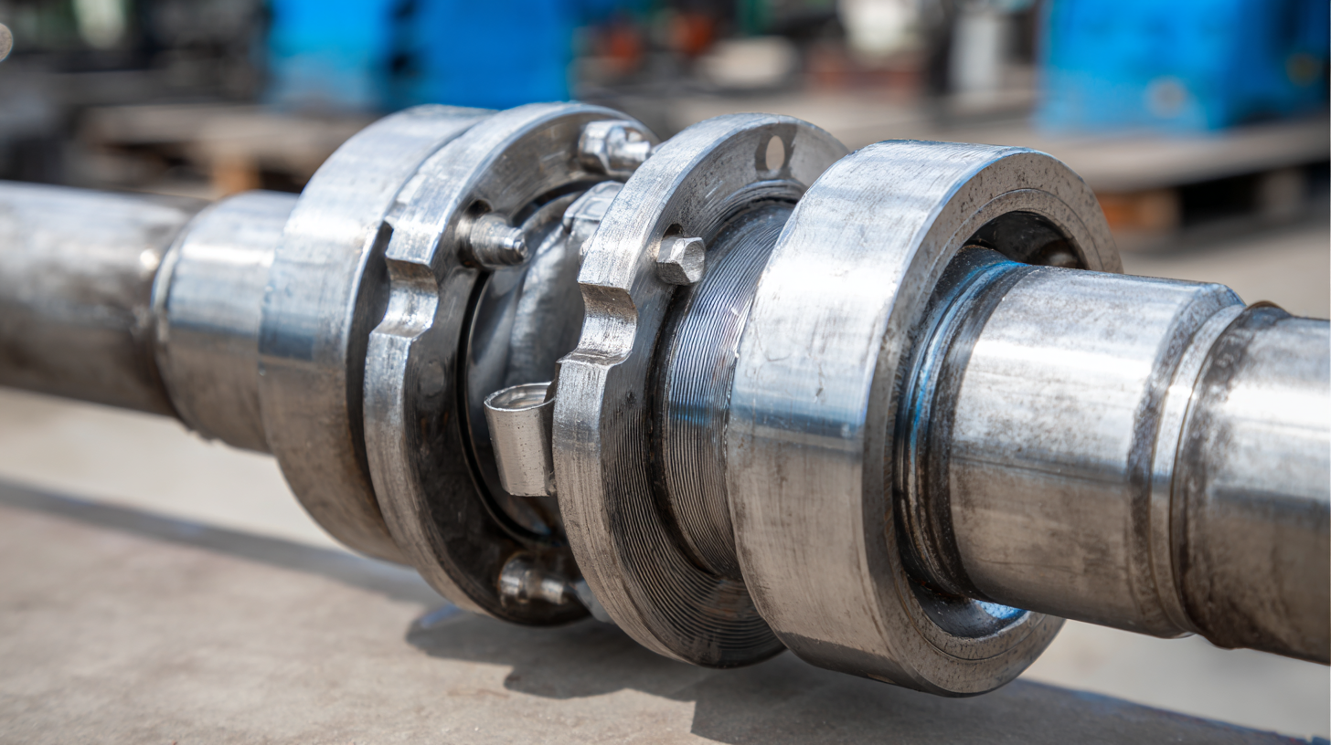 Exploring Rigid Type Dismantling Joints: A Comprehensive Guide to Their Applications and Benefits