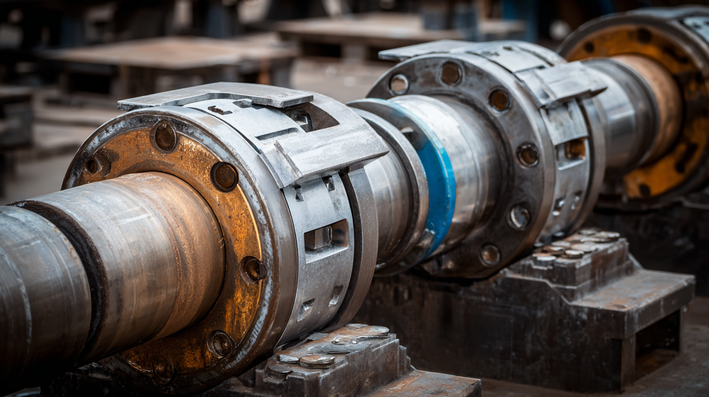 Exploring Rigid Type Dismantling Joints: A Comprehensive Guide to Their Applications and Benefits