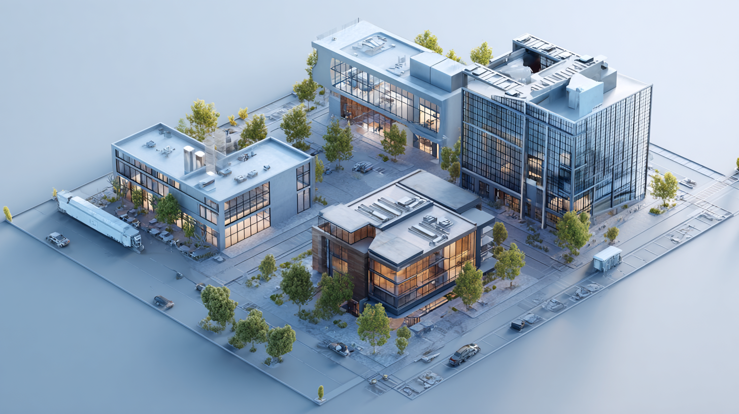 Transforming Industries: How 3D Rendering Drives Innovation in Architecture and Design in 2023