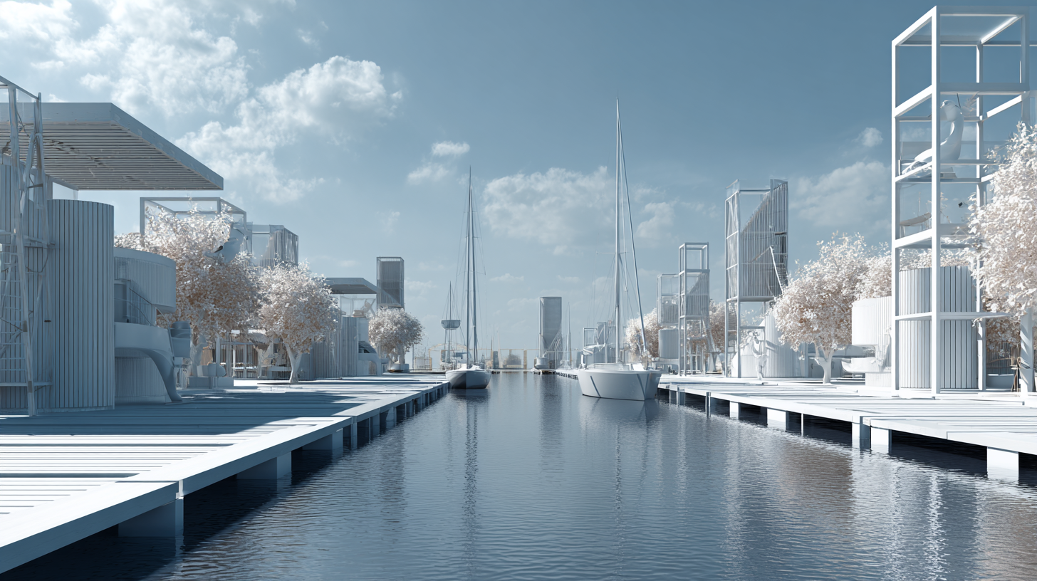 Transforming Industries: How 3D Rendering Drives Innovation in Architecture and Design in 2023