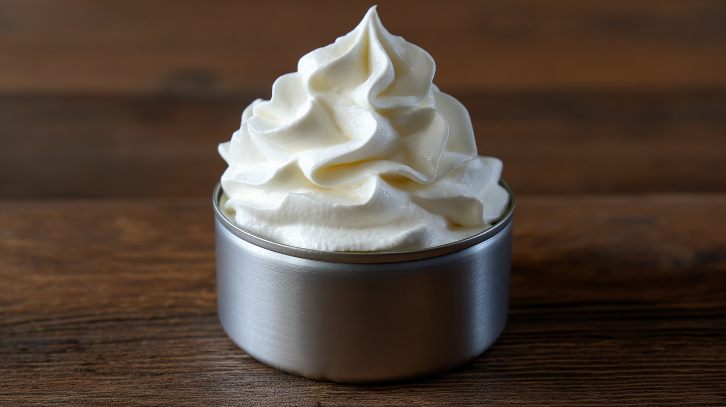Unlocking the Secrets of Whipped Cream Cans: A Guide to Perfect Treats at Home
