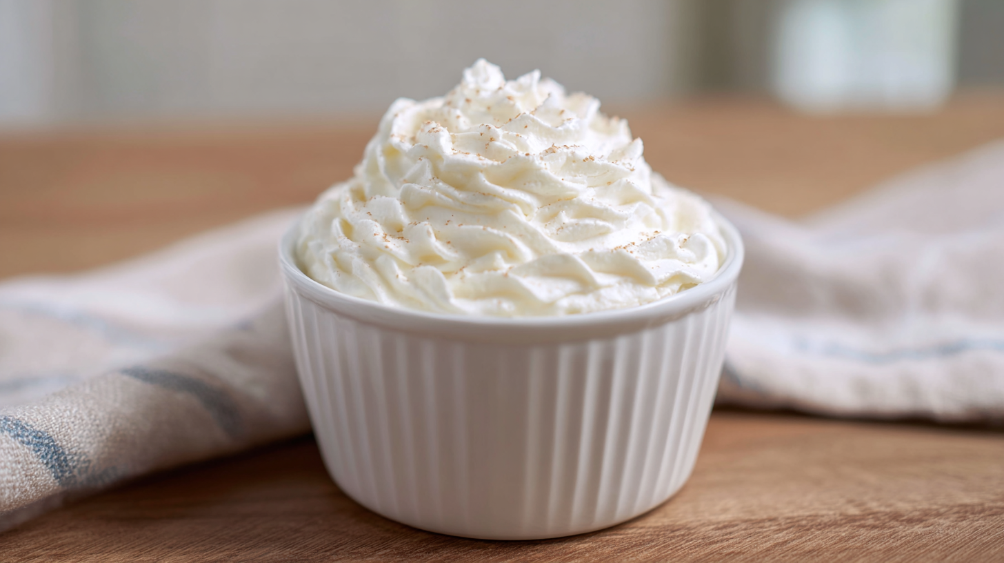 Unlocking the Secrets of Whipped Cream Cans: A Guide to Perfect Treats at Home