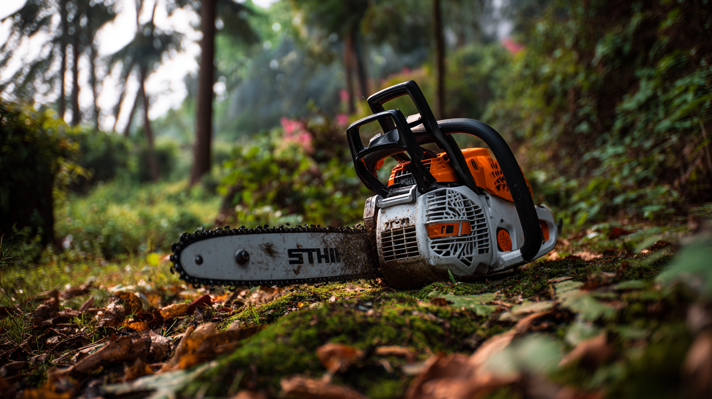 Unleashing Power: How to Choose the Perfect Stihl Chainsaw for Your Projects