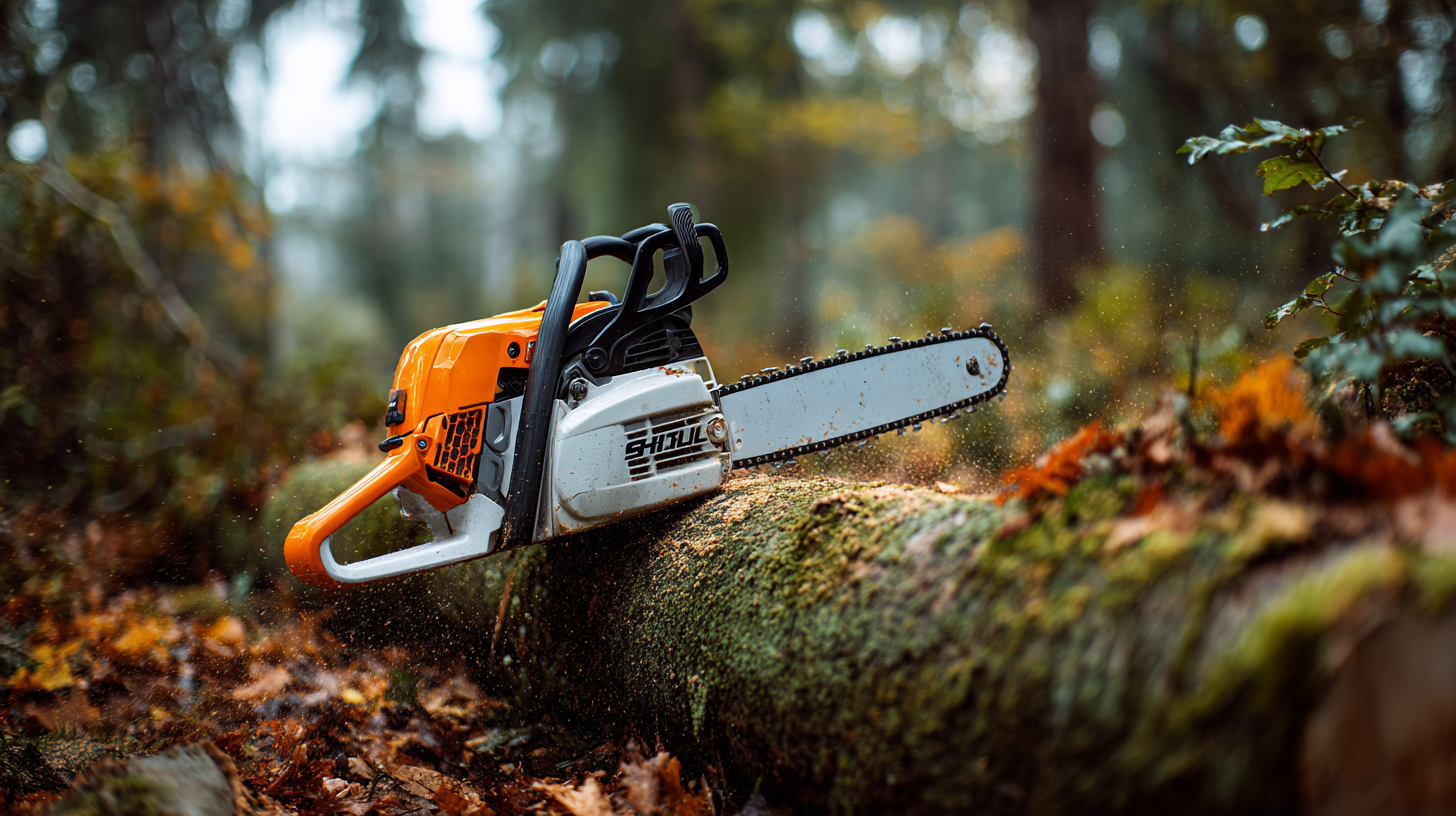 Unleashing Power: How to Choose the Perfect Stihl Chainsaw for Your Projects