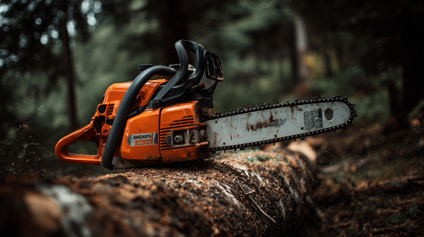 Unleashing Power: How to Choose the Perfect Stihl Chainsaw for Your Projects
