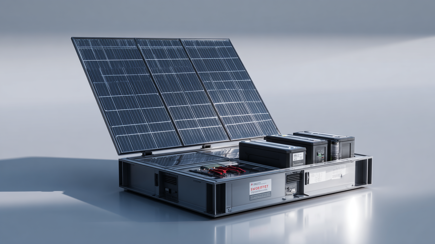 Maximizing Efficiency: How the Right Battery for Solar Systems Can Boost Your Energy Storage by 40%