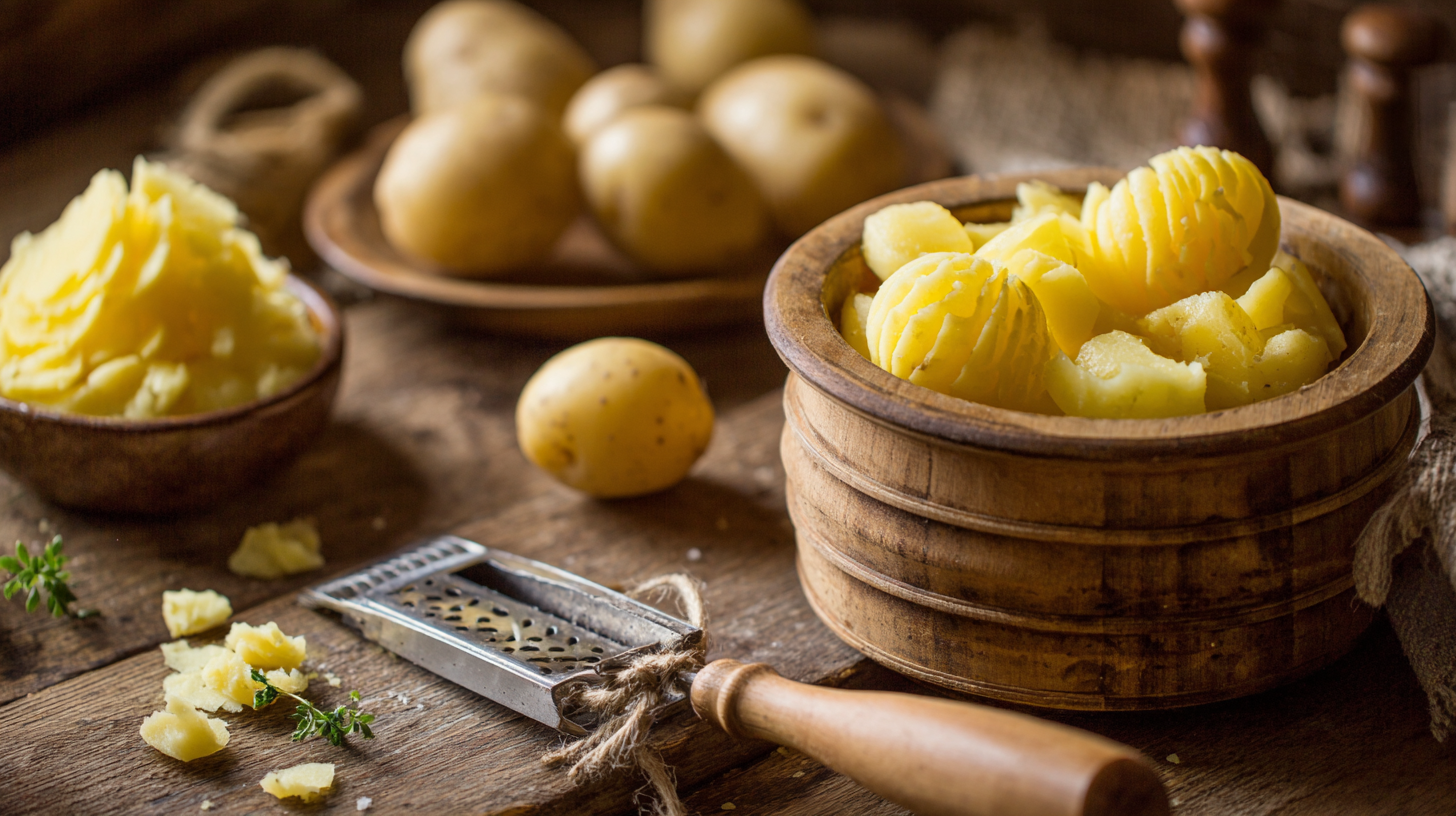 Revolutionize Your Kitchen: The Ultimate Guide to Boiled Potato Peeler Machines