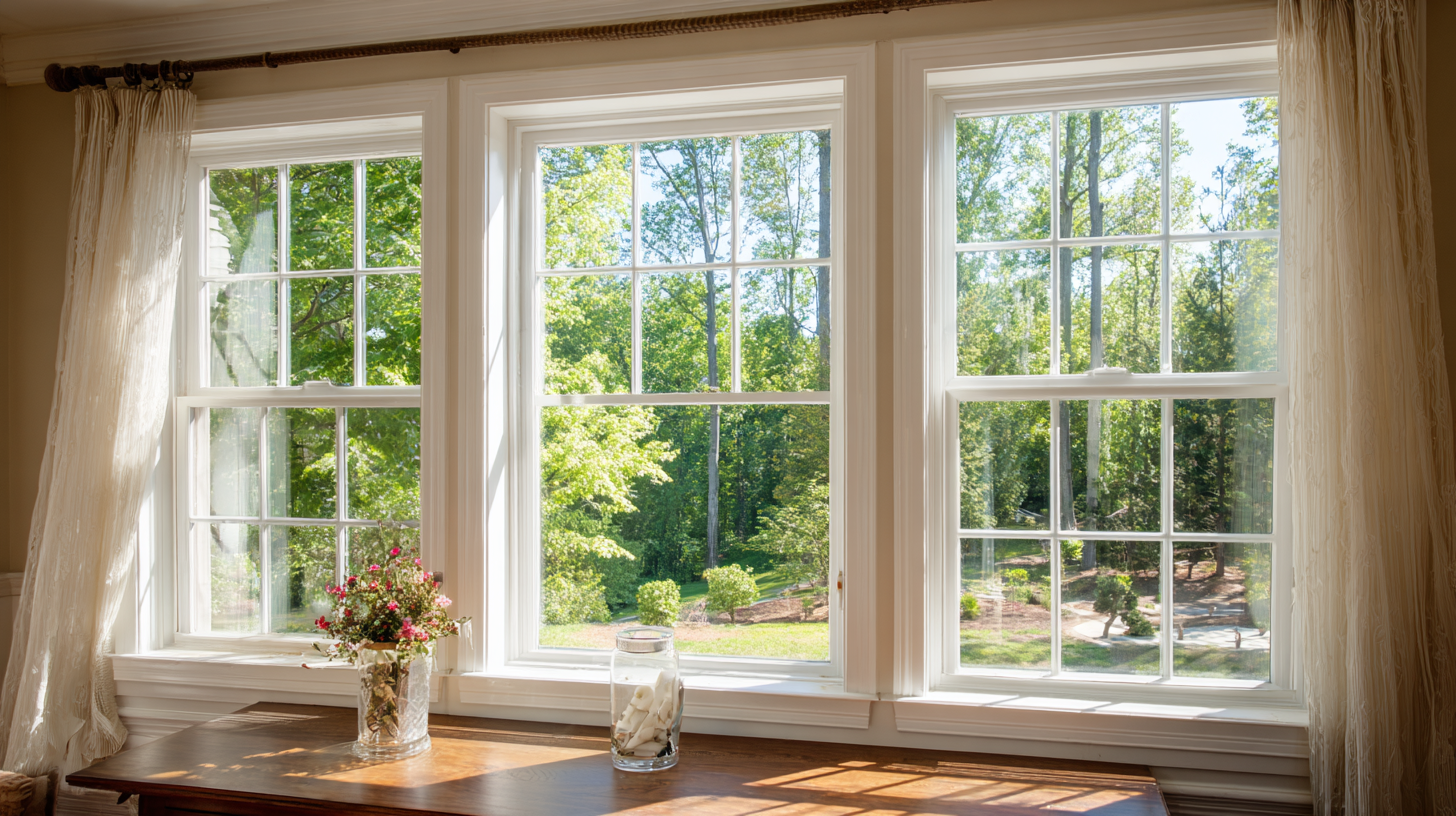 The Ultimate Guide to Enhancing Home Efficiency with Double Hung Windows