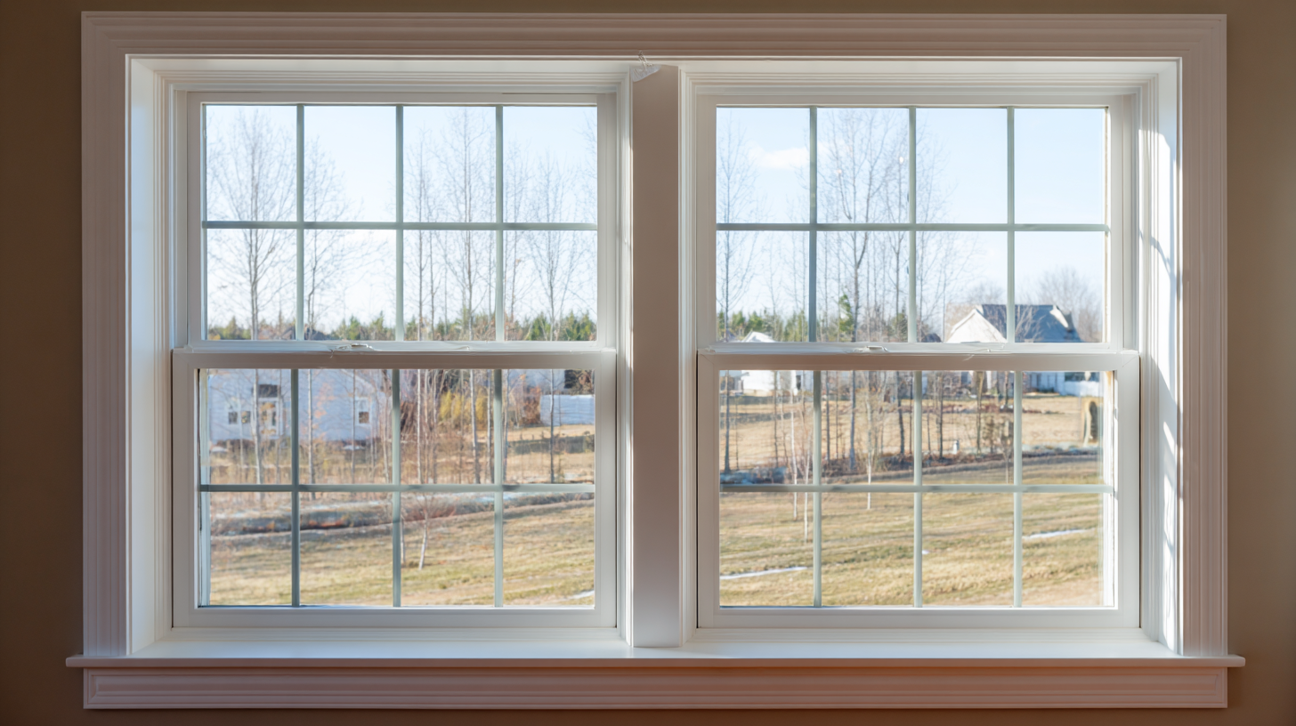 The Ultimate Guide to Enhancing Home Efficiency with Double Hung Windows