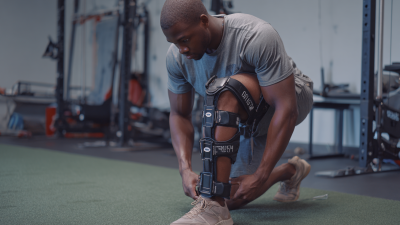 Unlocking Mobility: How Innovative Leg Braces Enhance Recovery and Performance in Athletes