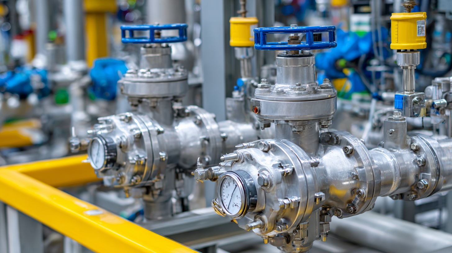 How Pilot Valves Improve Efficiency in Modern Industrial Applications