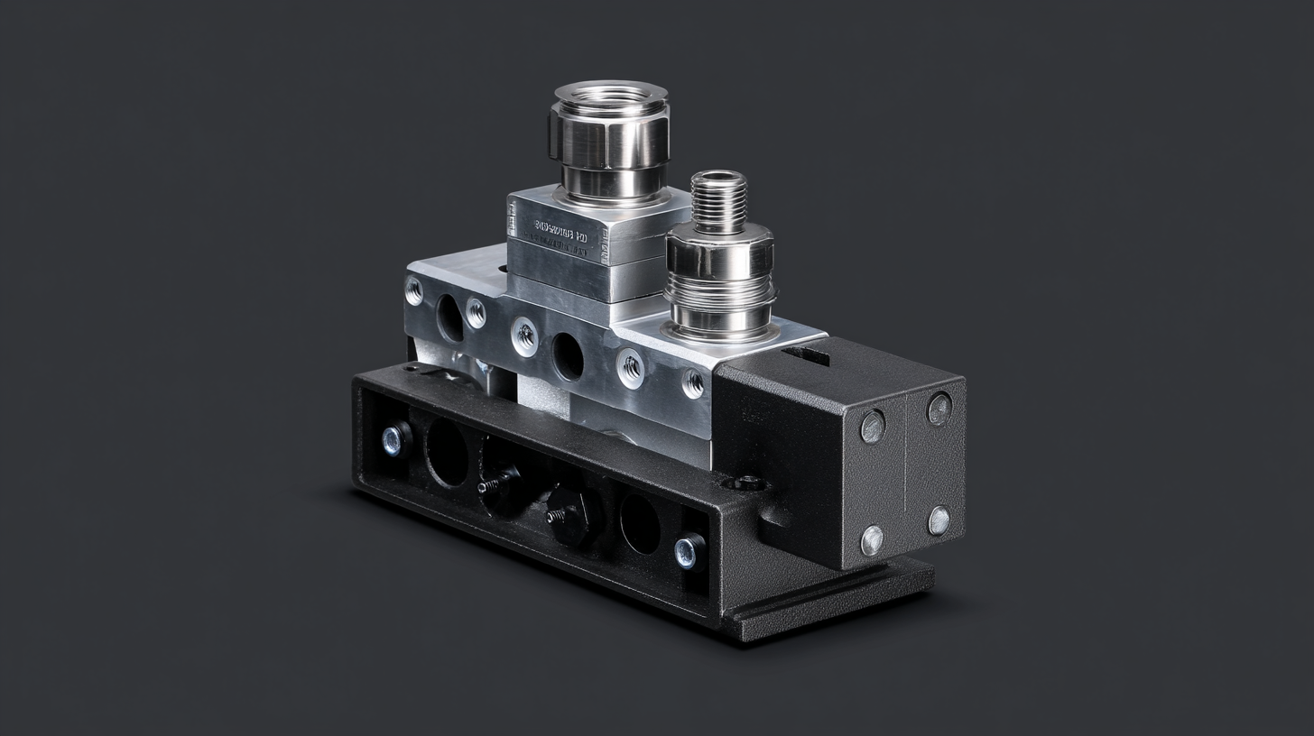 How Pilot Valves Improve Efficiency in Modern Industrial Applications