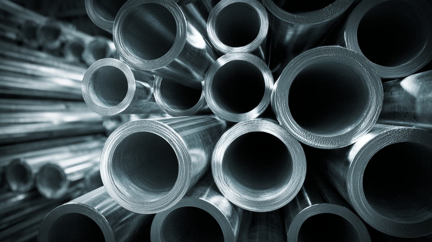 Exploring the Versatility of Metal Tubes in Modern Engineering Solutions
