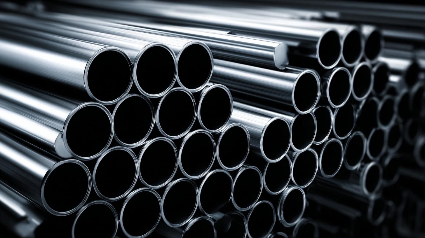 Exploring the Versatility of Metal Tubes in Modern Engineering Solutions