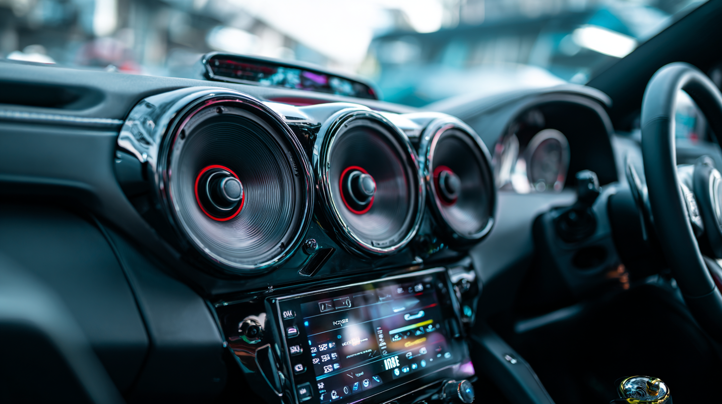 Essential Tips for a Professional Car Audio Installation that Transforms Your Driving Experience