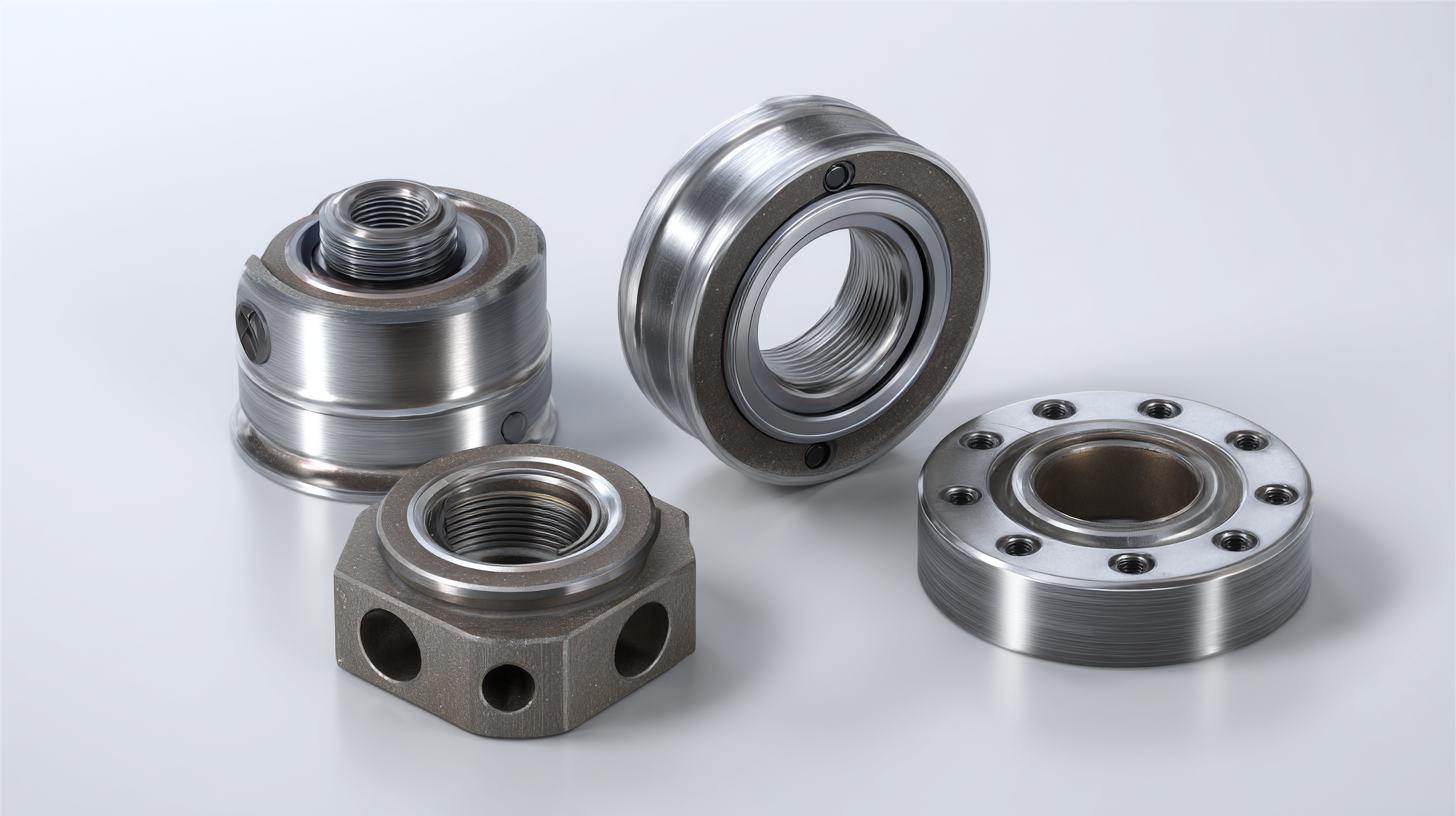Exploring the Advantages of Self Aligning Pillow Block Bearings in Modern Machinery