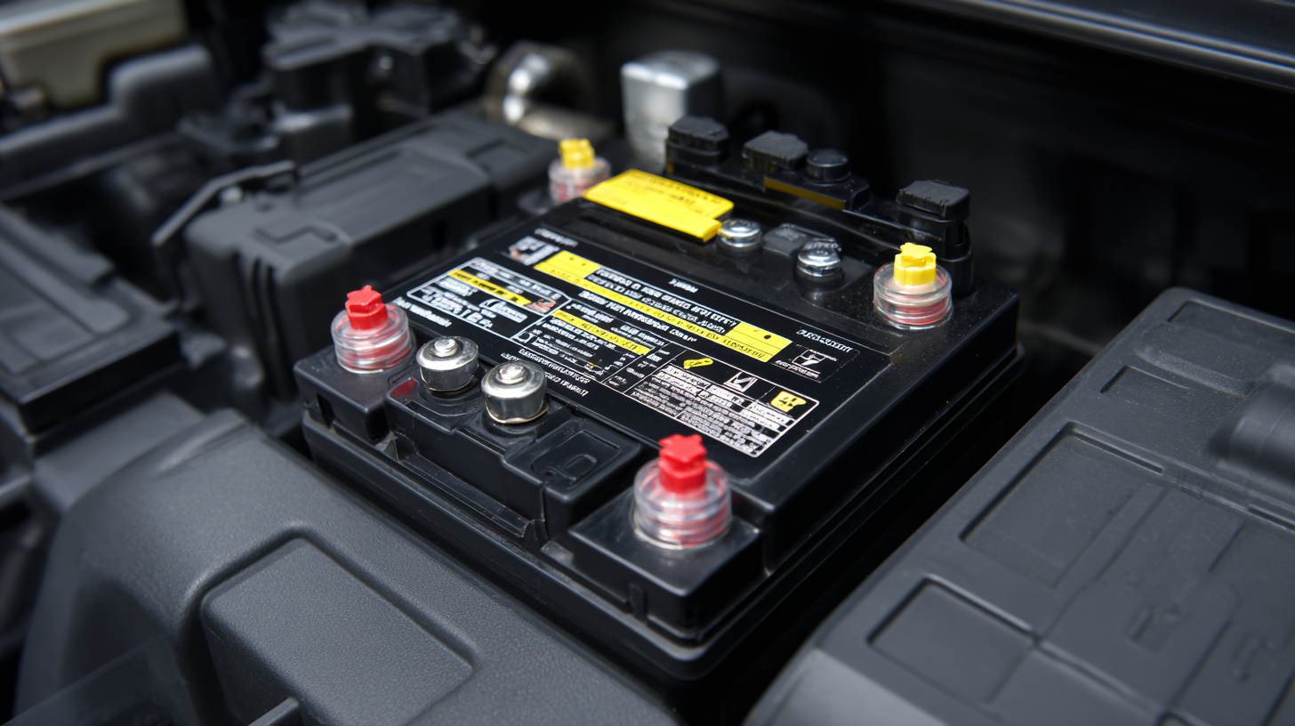 Discover the Secrets Behind the Longest Lasting Car Battery: Tips for Optimal Performance