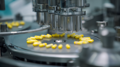 Exploring the Benefits of Capsule Loader Machines for Efficient Pharmaceutical Production