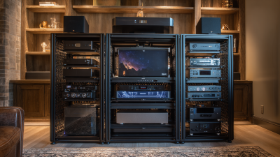 The Ultimate Guide to Choosing the Perfect Projector Rack for Optimal Home Theater Setup