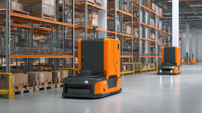 Enhancing Warehouse Efficiency: The Impact of AGV Systems on Operational Costs and Throughput